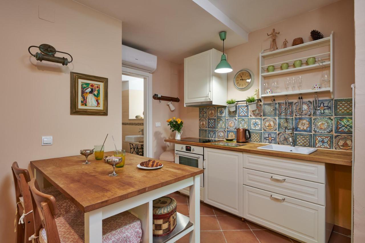 Apartment Borna ツァヴタット エクステリア 写真