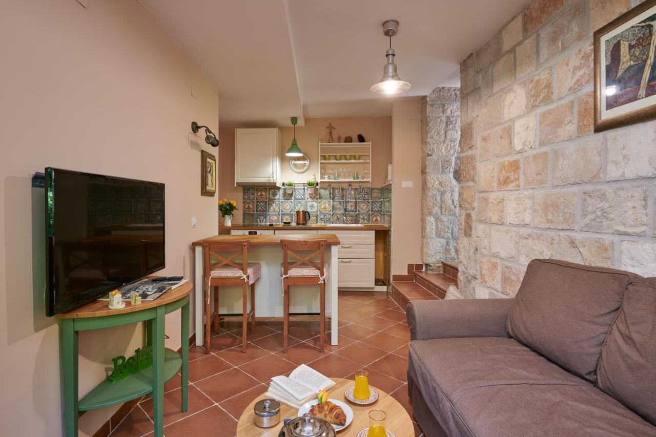 Apartment Borna ツァヴタット エクステリア 写真