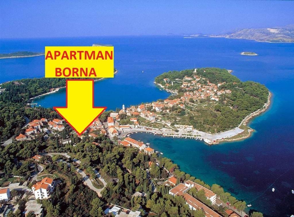 Apartment Borna ツァヴタット エクステリア 写真