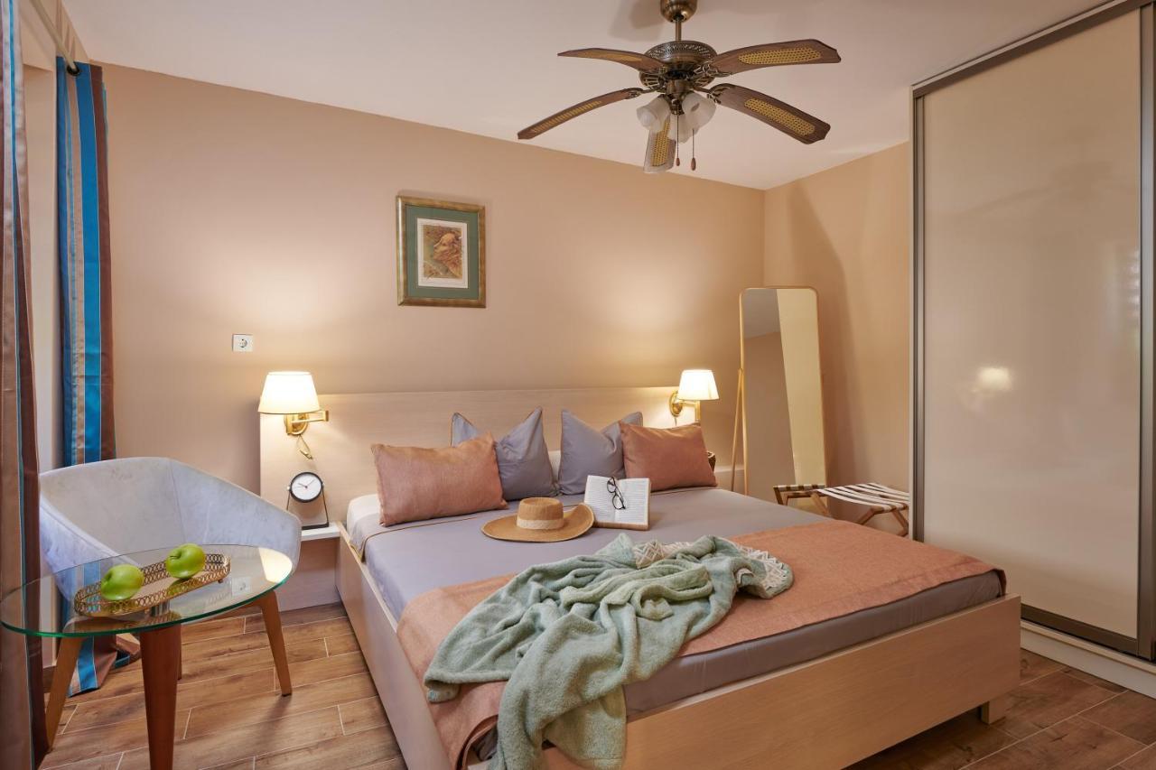 Apartment Borna ツァヴタット エクステリア 写真