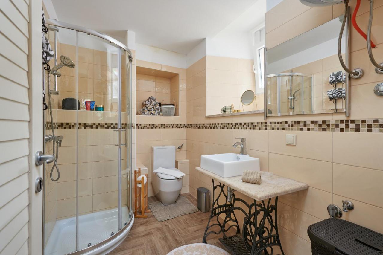 Apartment Borna ツァヴタット エクステリア 写真